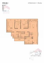 The Palette (D18), Condominium #498761841